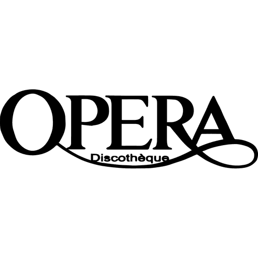 Logo OPÉRA